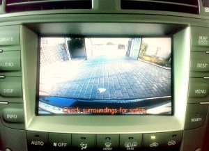 Side and Rear Camera Repairs