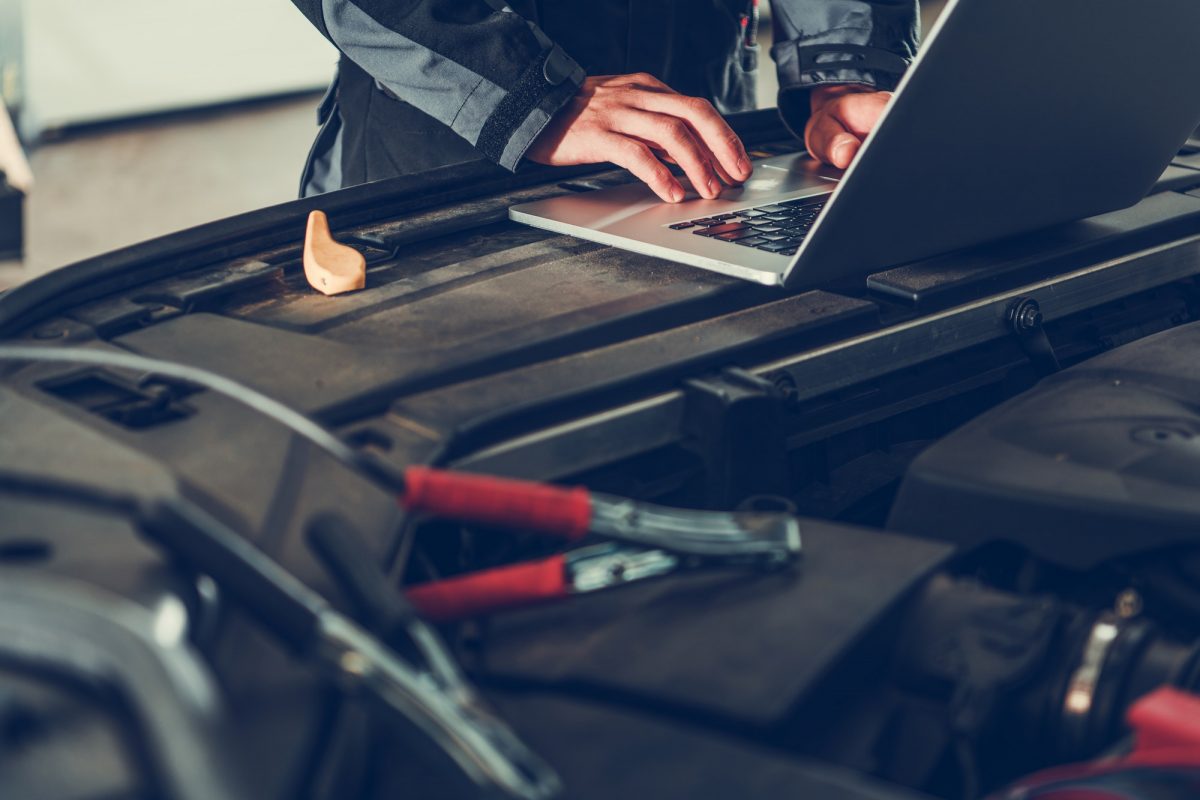 Vehicle Computer Diagnostic